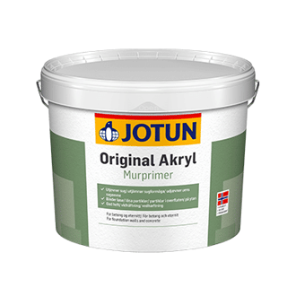 JOTUN ORIGINAL - Akryl Murprimer